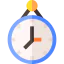 Clock Symbol 64x64