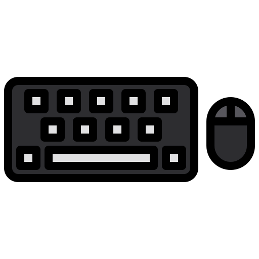 Keyboard icon