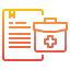 Medical research icon 64x64