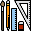 Design tool Ikona 64x64