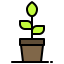 Plant icon 64x64