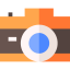 Camera biểu tượng 64x64