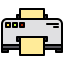 Printer icon 64x64