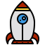 Rocket icon 64x64