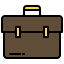 Suitcase icon 64x64