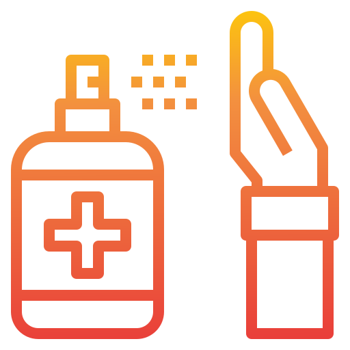 Spray icon