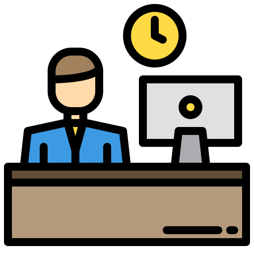 Worker icon
