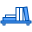 Bookshelf icon 64x64