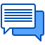 Chat icon 64x64