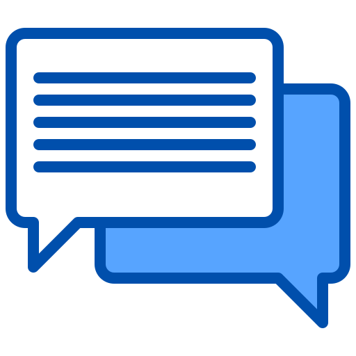 Chat icon