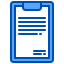 Clipboard icon 64x64