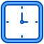 Clock icon 64x64