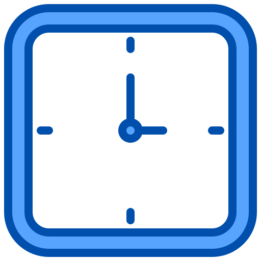 Clock icon