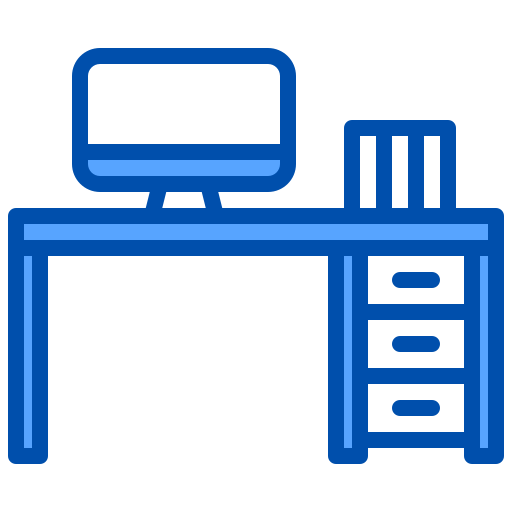 Desk icon