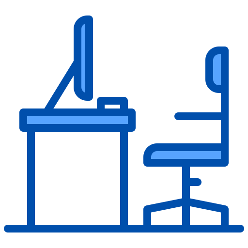 Desk icon