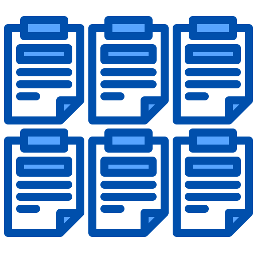 Document icon