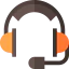 Headphone icon 64x64