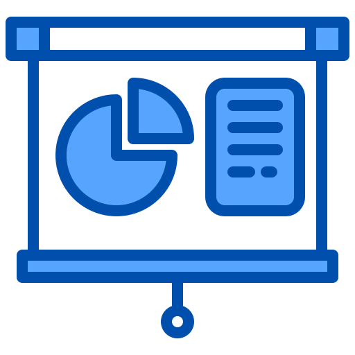 Presentation icon