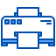 Printer icon 64x64