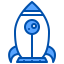 Rocket icon 64x64
