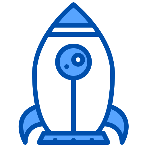 Rocket icon