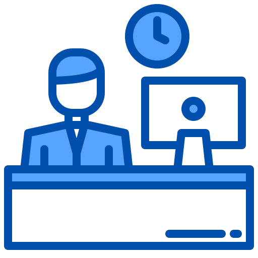Worker icon