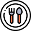 Dinner icon 64x64