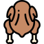 Turkey icon 64x64