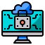 Security icon 64x64