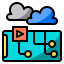 Mobile application icône 64x64