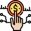 Cash icon 64x64