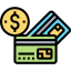 Credit cards icon 64x64