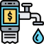 Faucet icon 64x64