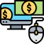 Pay per click icon 64x64