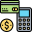 Credit card icon 64x64