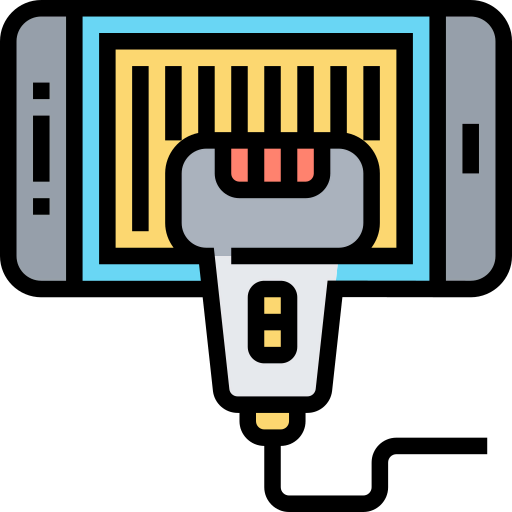 Barcode icon