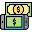Money icon 64x64