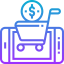 Online payment icon 64x64