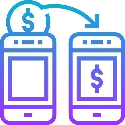 Transaction icon
