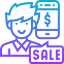 Sale icon 64x64