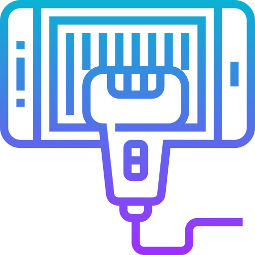 Barcode icon