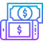 Money icon 64x64