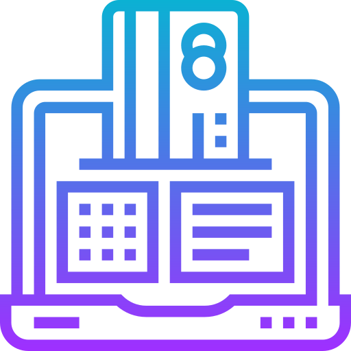 Notebook icon