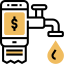 Faucet icon 64x64