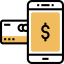 Credit card icon 64x64