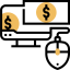 Pay per click icon 64x64