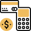 Credit card icon 64x64