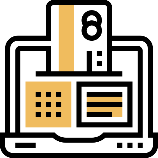 Notebook icon