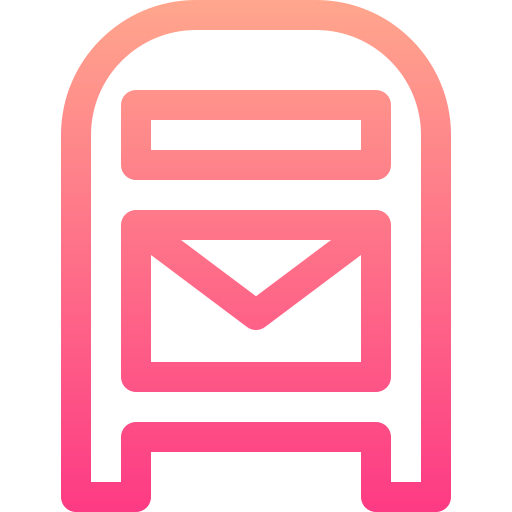 Mailbox icon