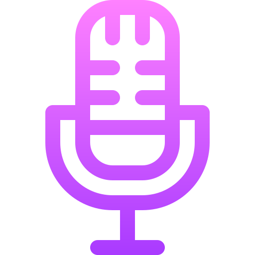 Microphone icon
